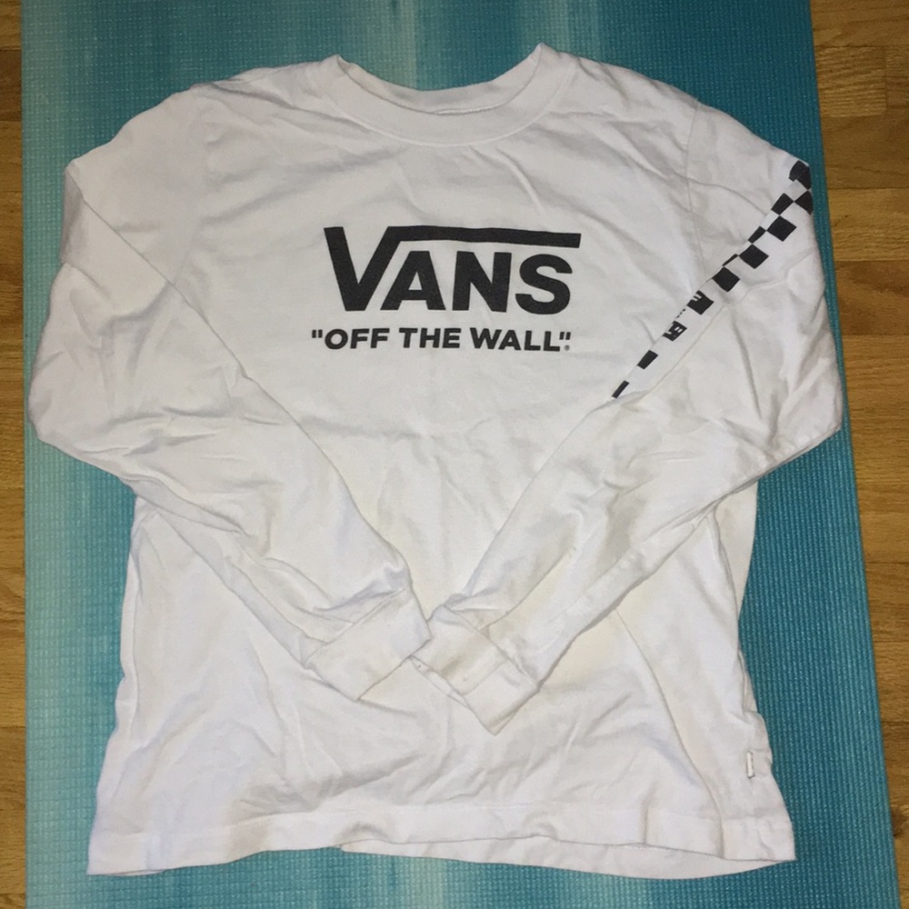 Vans long sleeve T-shirt